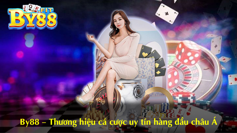 By88 – Thương hiệu cá cược uy tín hàng đầu châu Á